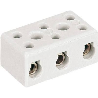  Domino porcelaine 3P 4 mm� 