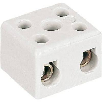  Domino porcelaine 2P 16 mm� 