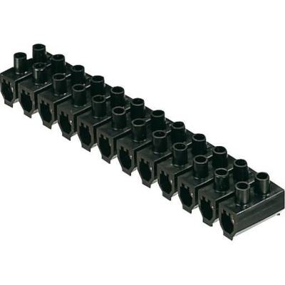  Barrette 10 mm� noire 