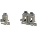  Borne � pattes 2x35mm� 