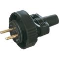  Fiche m�le 16A 2P+T IP65 