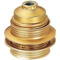  Douille acier lait.E27 DB M10 