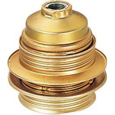  Douille acier lait.E27 DB M10 