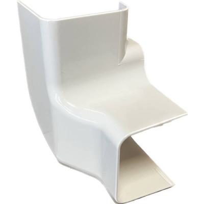  ANGLE VERTICAL DROIT IVOIRE 80 