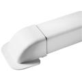  AMORCE DE MUR BLANC 110 