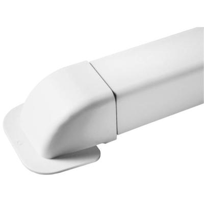  AMORCE DE MUR BLANC 110 