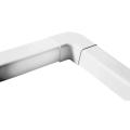  COUDE 90 A PLAT BLANC 110 