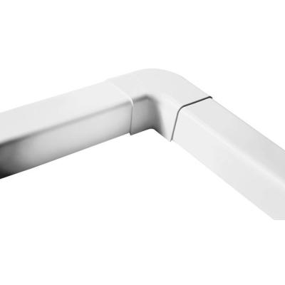  COUDE 90 A PLAT BLANC 110 