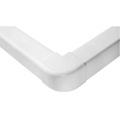  COUDE 90 ANGLE EXT BLANC 80 