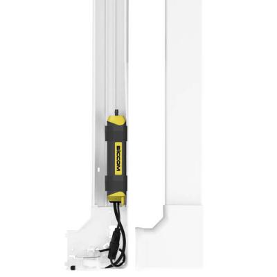  POMPE AP20 20L/H DANS GOULOTTE 