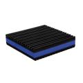  PLAQUE ANTI VIBR. 100X100X22MM 