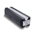  2 SUPPORTS RUBBER 400MM 