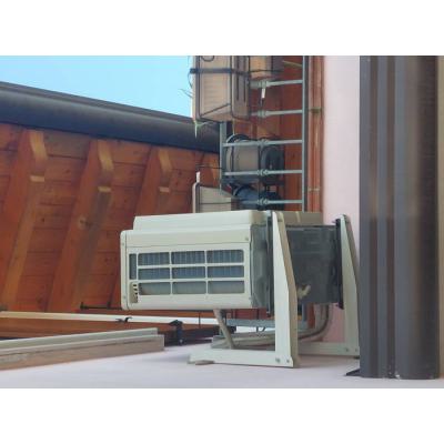  SUPPORT MURAL 450MM BTNP 140KG 