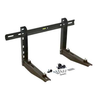  SUPPORT MURAL 550MM NOIR 140KG 