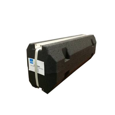  2 SUPPORTS RUBBER 600MM 