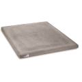  PLAQUE SOL BETON 60X60MM 