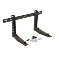  SUPPORT MURAL 630MM NOIR 180KG 