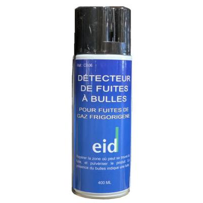  AEROSOL DETECT. FUITE A BULLE 