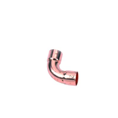  COUDE 90 CUIVRE FF 3/8 GR 
