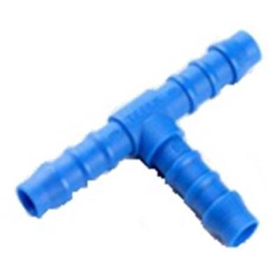  RAC. TE POUR TUBE CLAIR 9-12MM 