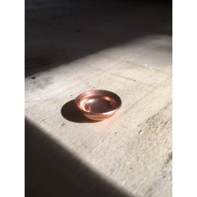  CAPSULE CUIVRE FLARE 7/8 