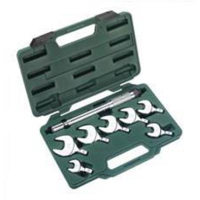  COFFRET CLE DYNAM 7 TETES 