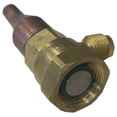 ADAPT F 3/8 DECON. SCHRAEDER 