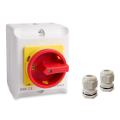  COFFRET PROTECTION 3P 20A IP65 