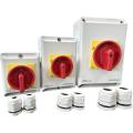 COFFRET PROTECTION 4P 32A IP65 