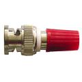  Adaptateur BNC 1douille banane 
