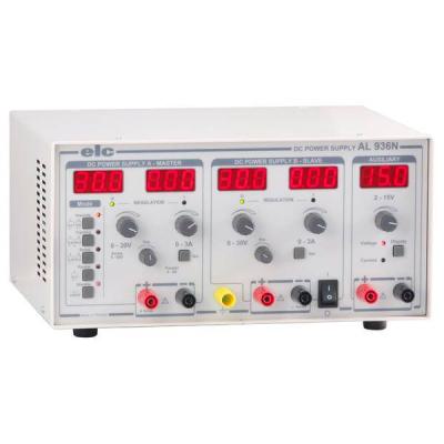  Alim tripl 2x0-30V 0-3A +Aux 