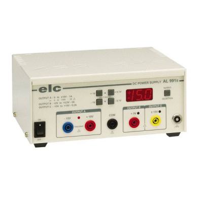  Alim triple program 0-30V 1A 