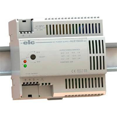  Alim rail DIN aj +-10 a 15V2A 