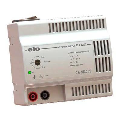  Alim labo 12V 2,5A  aj 10 15V 