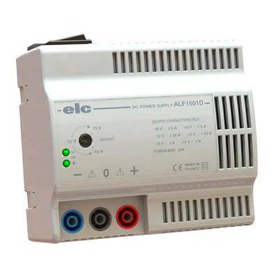  Alim aj +ou-10 a 15V 1A 