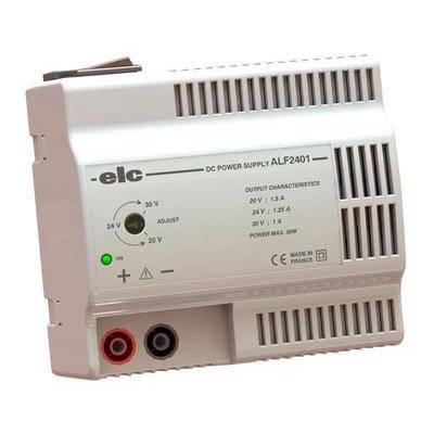  Alim labo 24V 1,25A aj 20 30V 