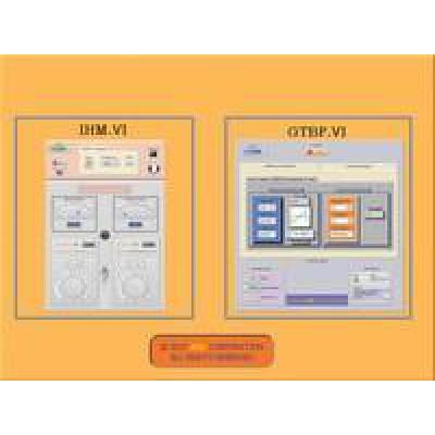  Alim prog 0-32V 0-6A 96W 