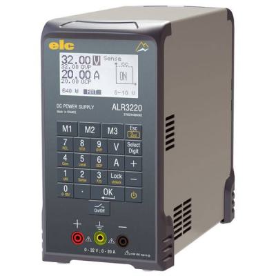  Alim program 0-32V 0-20A 
