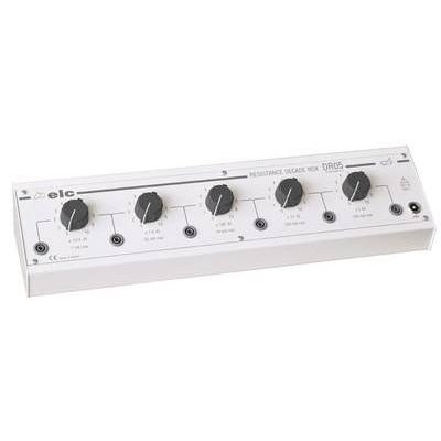  5 decad 1ohm a 111,110Kohms 