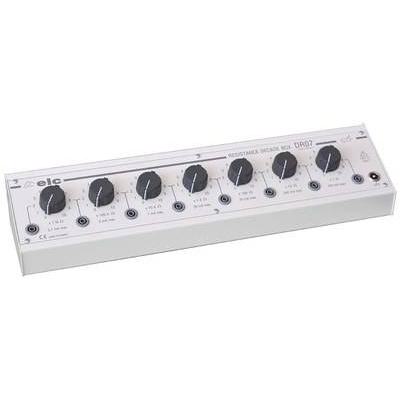  7 decad 1ohm a 11,111110Mohms 