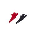  jeu de pinces croco isolees  @ 