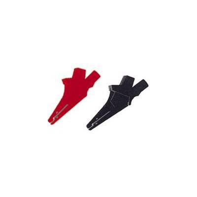  jeu de pinces croco isolees  @ 