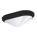  ELLIPSE E27 NOIR MAX LED 6W 