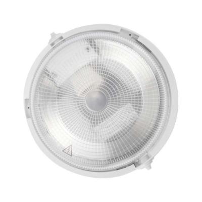  BASIC HUB E27 BLANC 