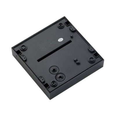  ZYKOS APP SQ LED NOIR 5W 829 
