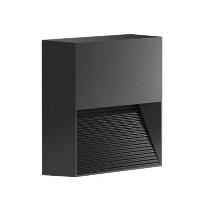  ZYKOS APP SQ LED NOIR 8W 829 