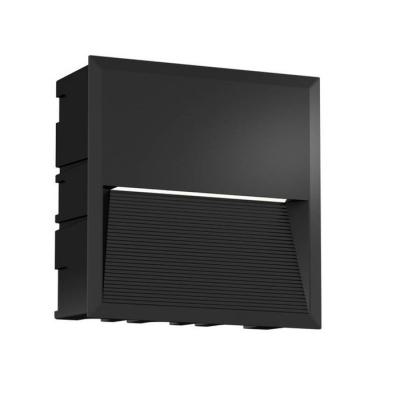  ZYKOS ENC SQ LED NOIR 5W 829 