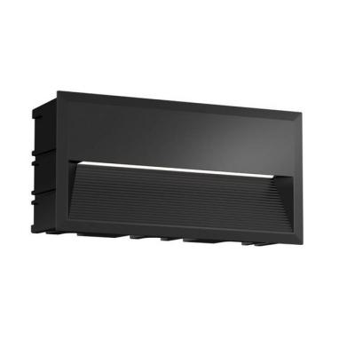  ZYKOS ENC REC LED NOIR 10W 829 