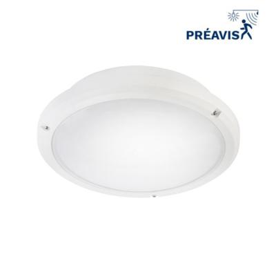 DEIMOS CCT BLANC 12W DET PREA 