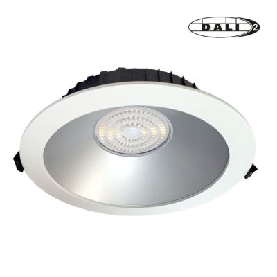  GIRO III 24W 3CCT-IP54 DALI 